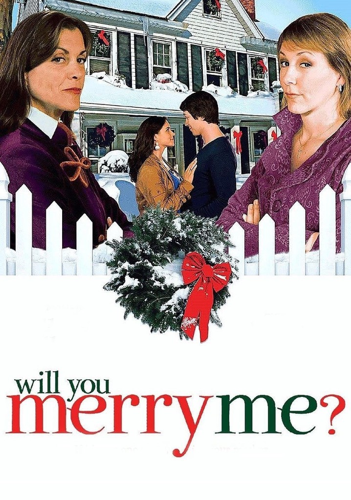 Will You Merry Me?