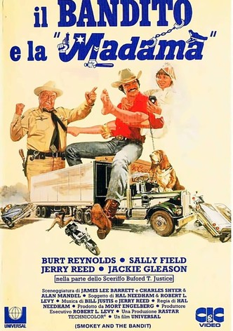 Il bandito e la madama