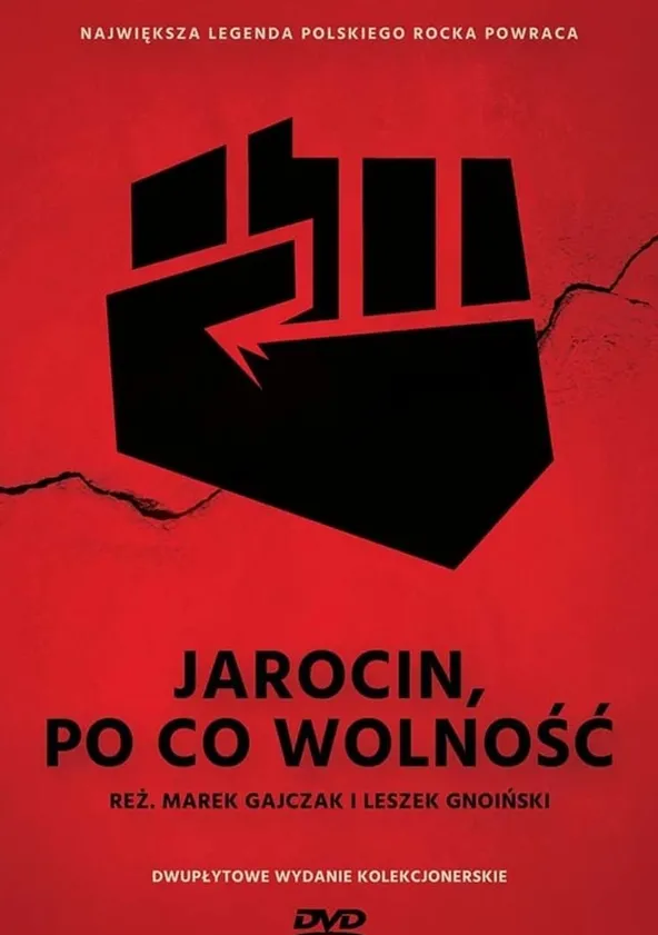Egy emlékezetes utazás a legendás Jarocin fesztivál múltjába. A Jarocin nevű kisvárosban egy páratlan rockzenei fesztivál jelentett mentsvárat az 1980-as évek Lengyelországának társadalmi és politikai feszültségei közepette.<hr>The history of one of the biggest music festivals in Poland and the biggest music festival of the Warsaw Pact countries kep