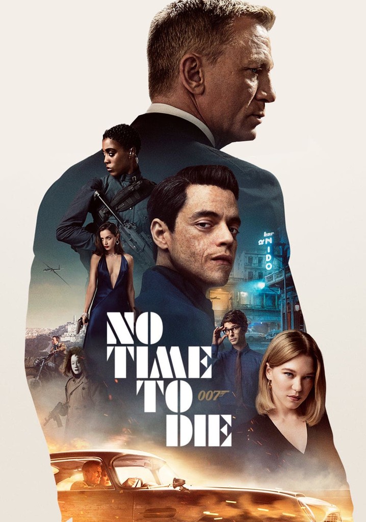 No Time to Die streaming: where to watch online? - What Is No Time To Die Streaming On