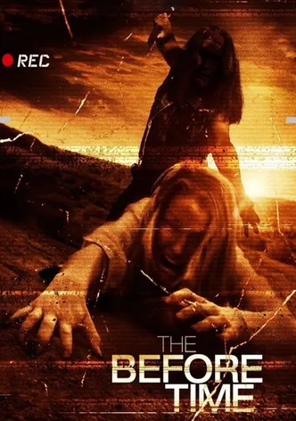 The Before Time poster