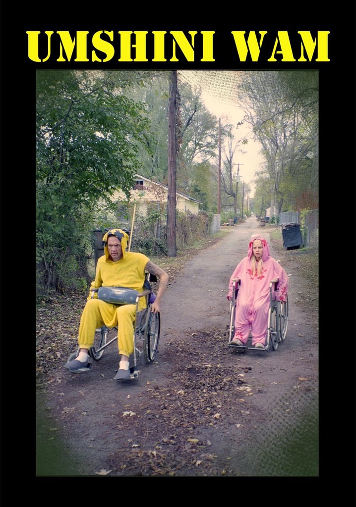 Umshini Wam (Bring Me My Machine Gun)