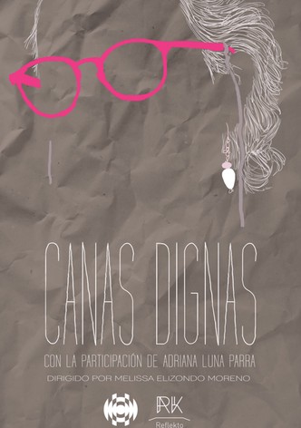 Luna y la rebelión de las canas dignas