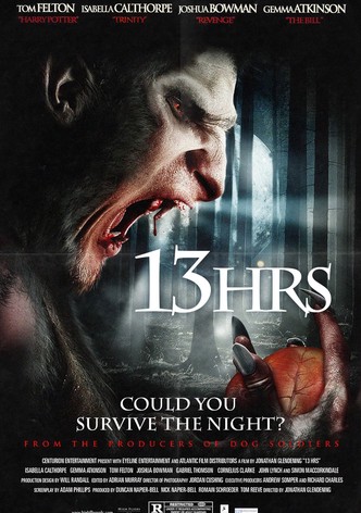 13Hrs