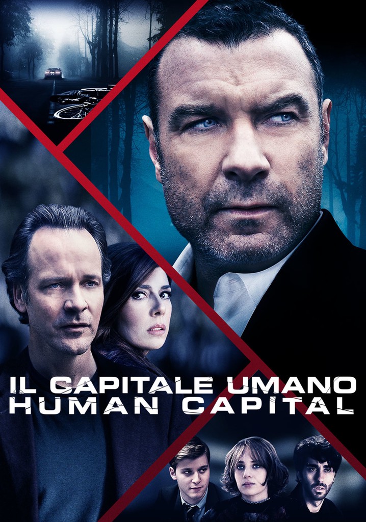 Human Capital - film: guarda streaming online