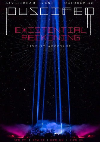 Puscifer: Existential Reckoning - Live At Arcosanti