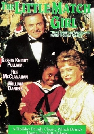 The Little Match Girl