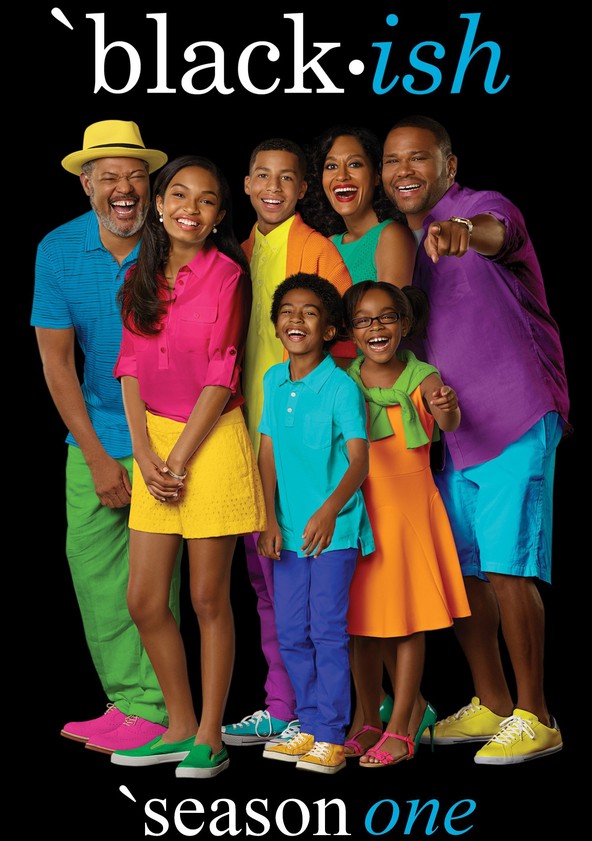 Blackish best sale watch online