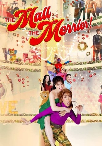 The Mall, the Merrier!