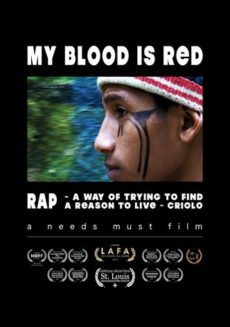 Meu Sangue é Vermelho