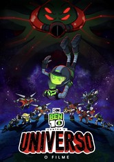 Ben 10 Contra o Universo - O Filme