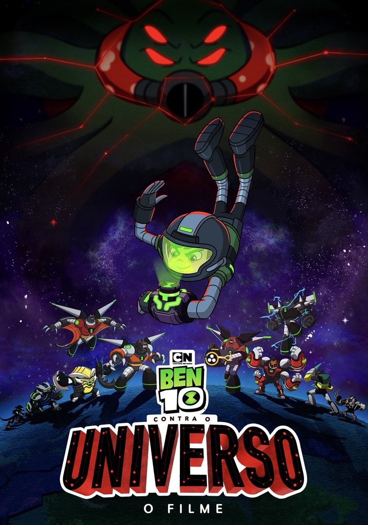 Ben 10: Invasão Alienígena – Filmes no Google Play