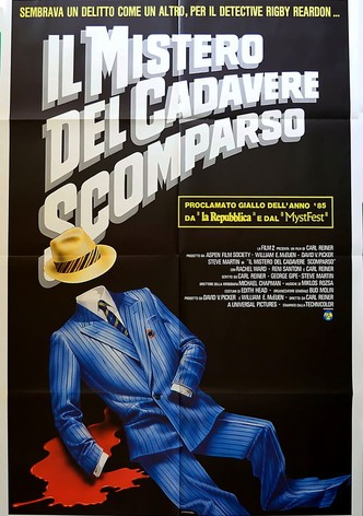 Il mistero del cadavere scomparso