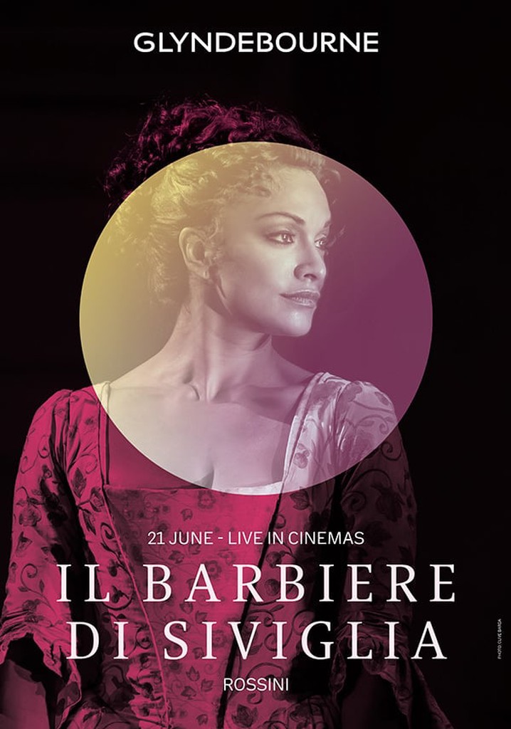 Glyndebourne Live: Il barbiere di Siviglia