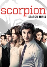 Scorpion - Temporada 3