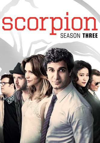 Сериал Скорпион | Scorpion (Все серии подряд)