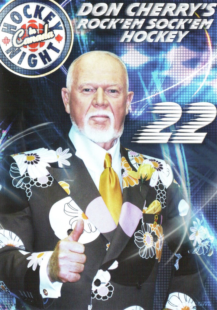 Don Cherry's Rock'em Sock'em Hockey 22