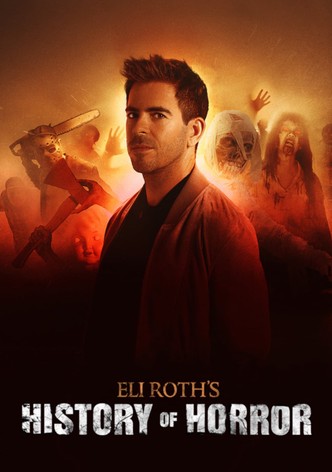 Eli Roth's History of Horror