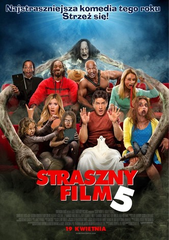 Straszny Film 5