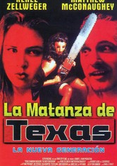 La matanza de Texas: La nueva generación