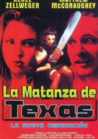 La matanza de Texas: La nueva generación