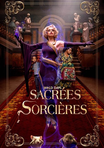 Sacrées Sorcières