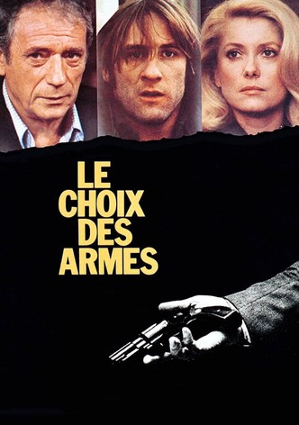 Le Choix des armes