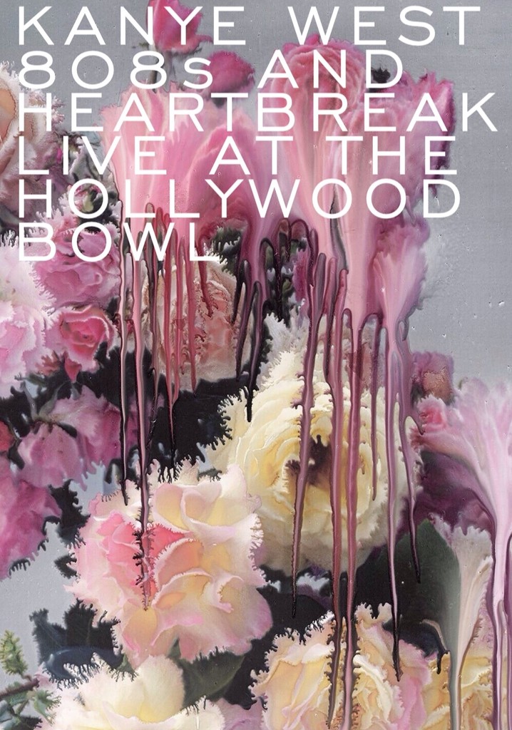 Kanye West: 808s & Heartbreak at The Hollywood Bowl