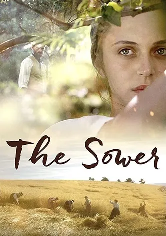 The Sower poster