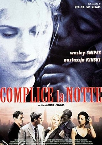 Complice la notte