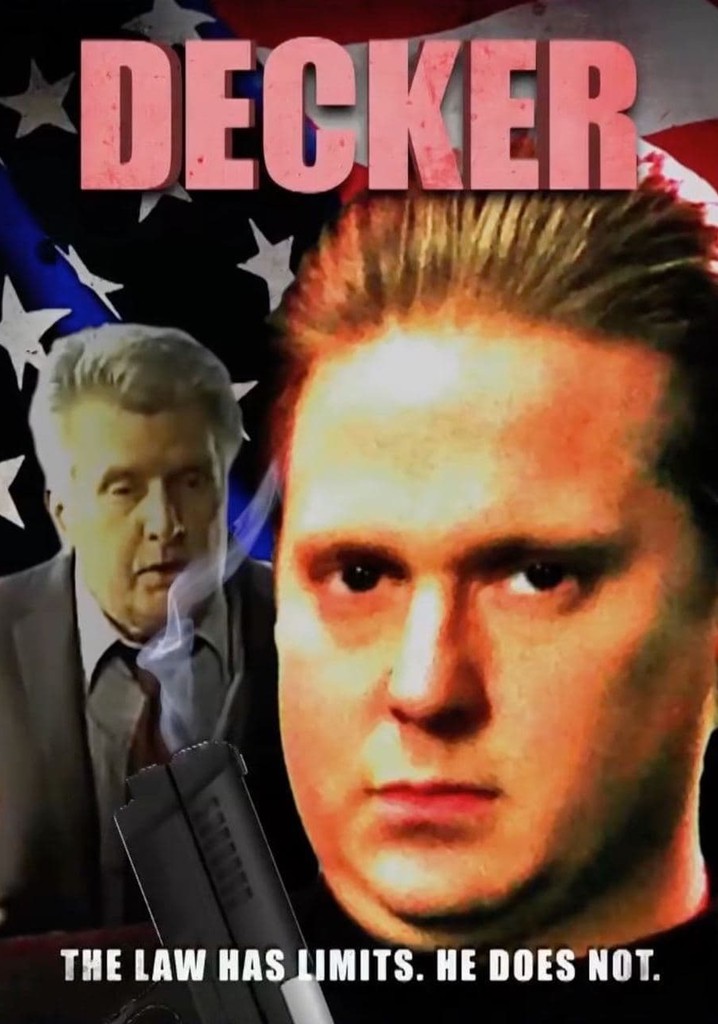 Decker Season 2 watch full episodes streaming online