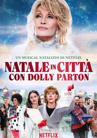 Natale in città con Dolly Parton