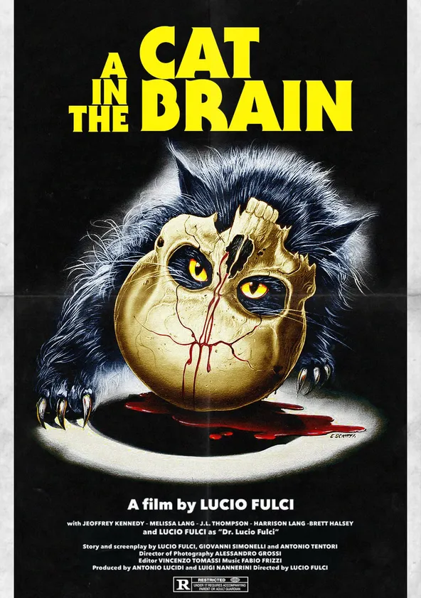 A Cat in the Brain - movie: watch stream online