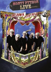 Monty Python live (mostly)