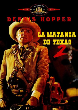 La matanza de Texas 2