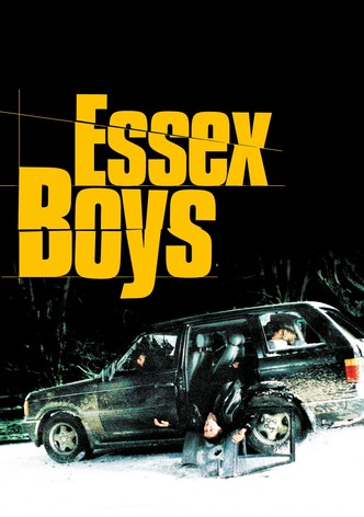 Gangsters - The Essex Boys