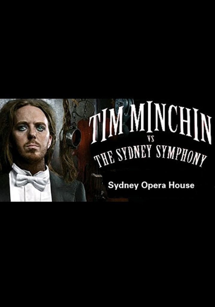 Tim Minchin: Vs The Sydney Symphony Orchestra