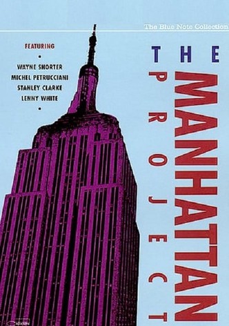 The Blue Note Collection - The Manhattan Project