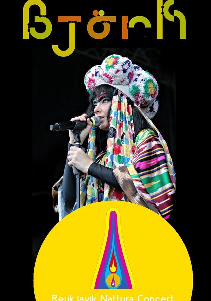 Náttúra Concert Featuring Björk and Sigur Rós