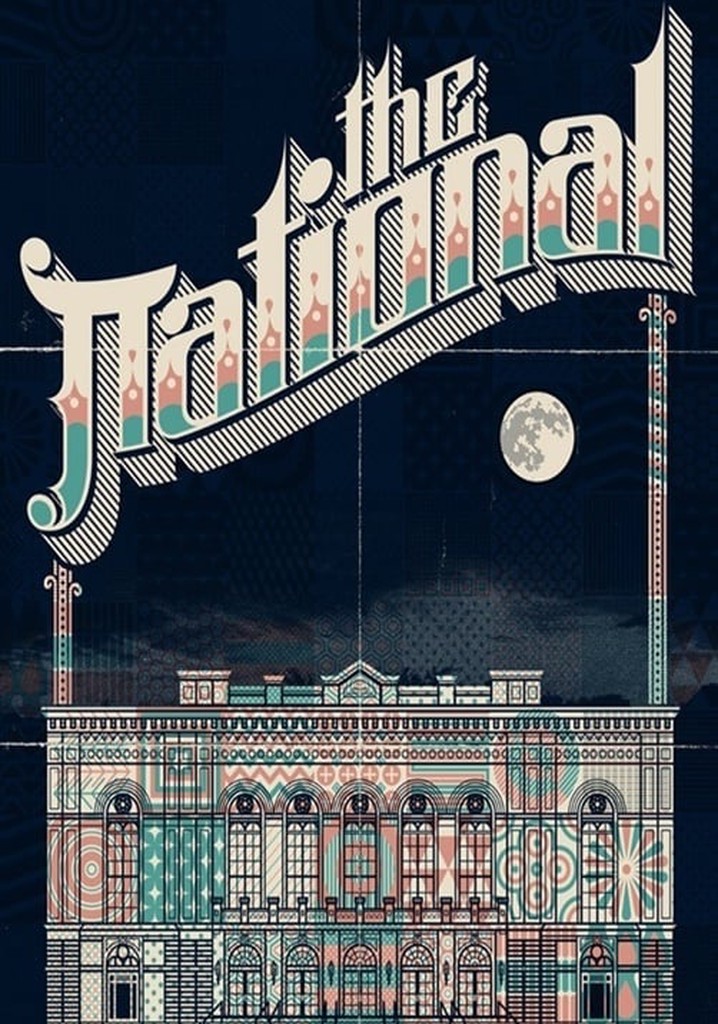 The National - Live at Sydney Opera House