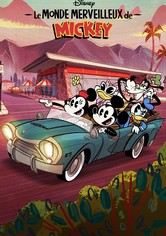 Le Monde merveilleux de Mickey