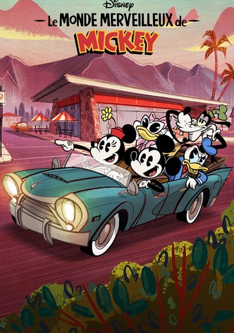 Le Monde merveilleux de Mickey