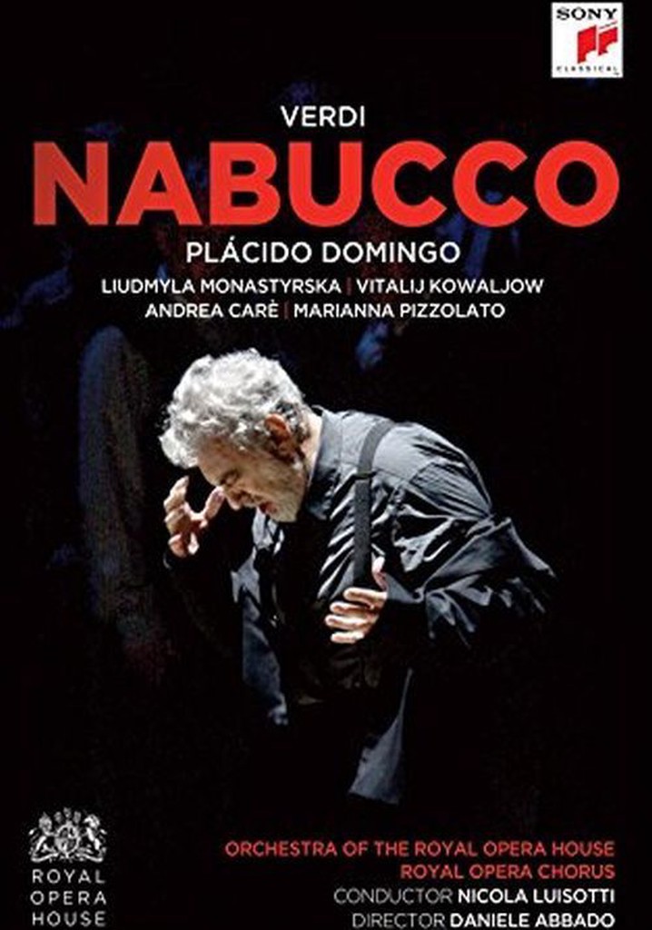 The ROH Live: Nabucco