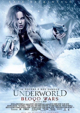 Underworld: Blood Wars