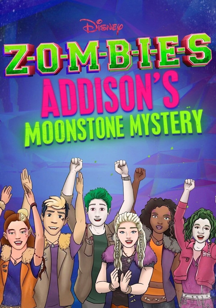 Zombies 2′ Cast Star In New 'Addison's Monster Mystery Shorts