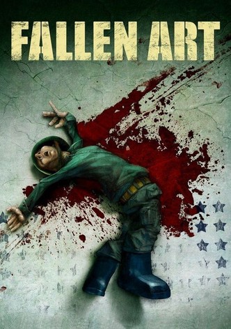 Fallen Art