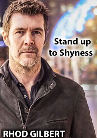 Rhod Gilbert: Stand Up to Shyness