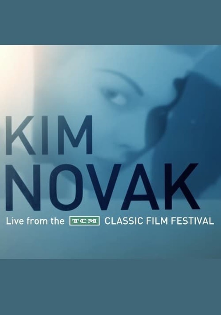 Kim Novak: Live from the TCM Classic Film Festival