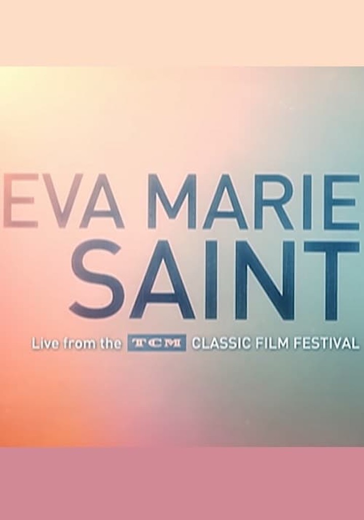 Eva Marie Saint: Live from the TCM Classic Film Festival