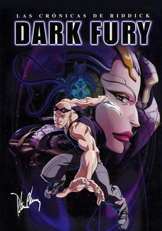 Las crónicas de Riddick: Dark Fury